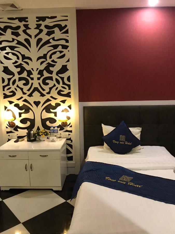 Vong Xua Boutique Hotel Hanoi Exteriör bild