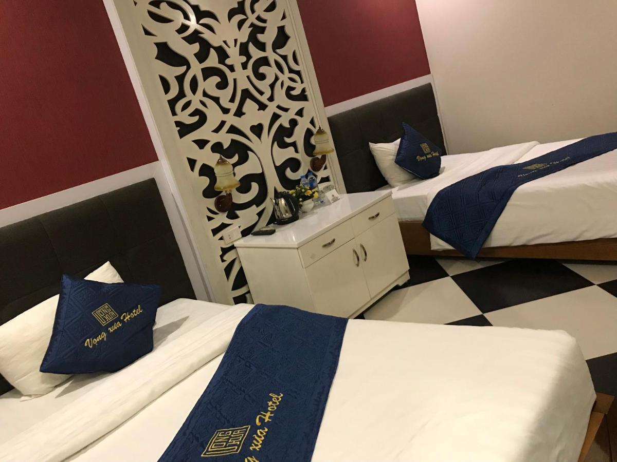 Vong Xua Boutique Hotel Hanoi Exteriör bild