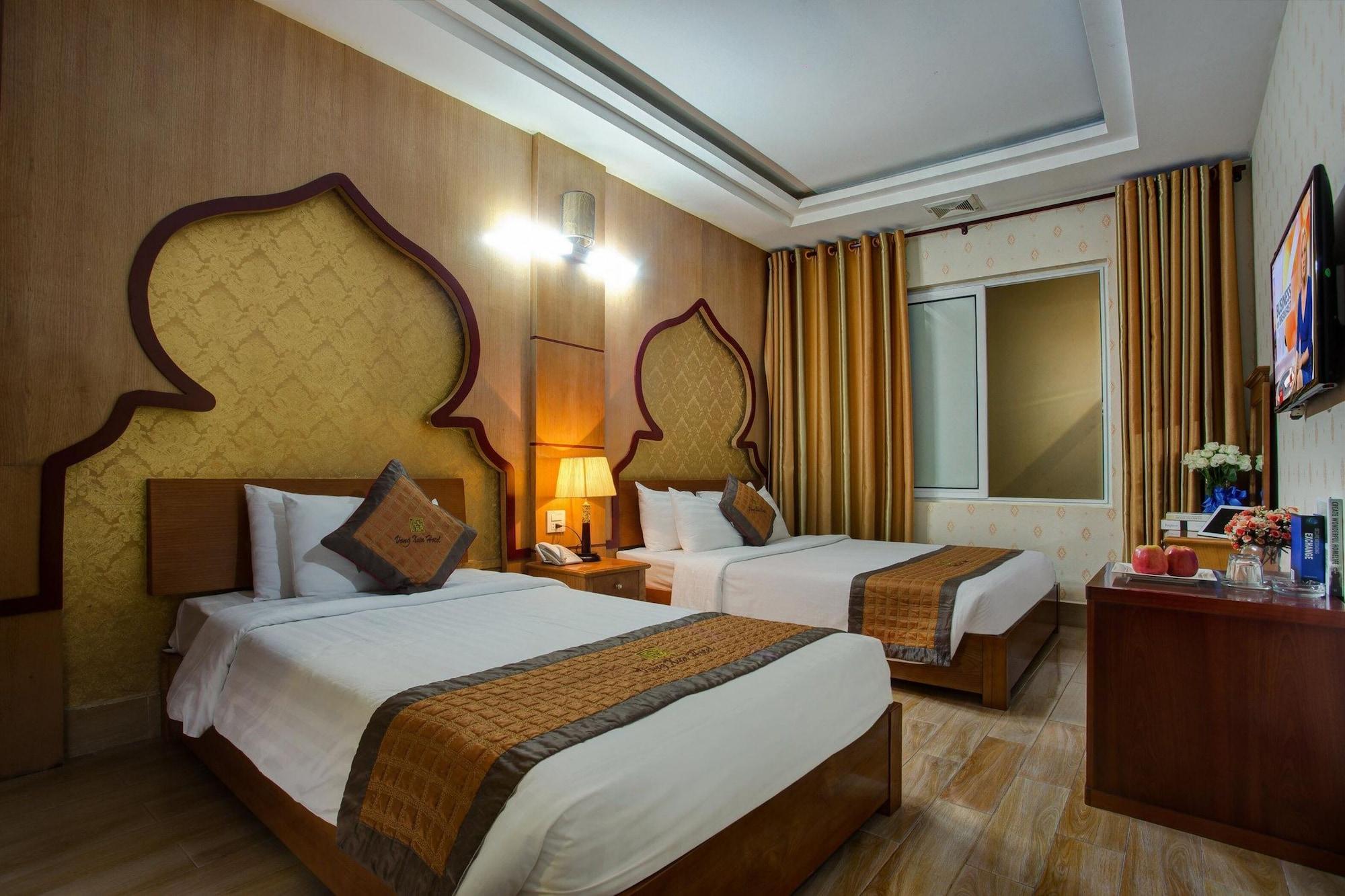 Vong Xua Boutique Hotel Hanoi Exteriör bild