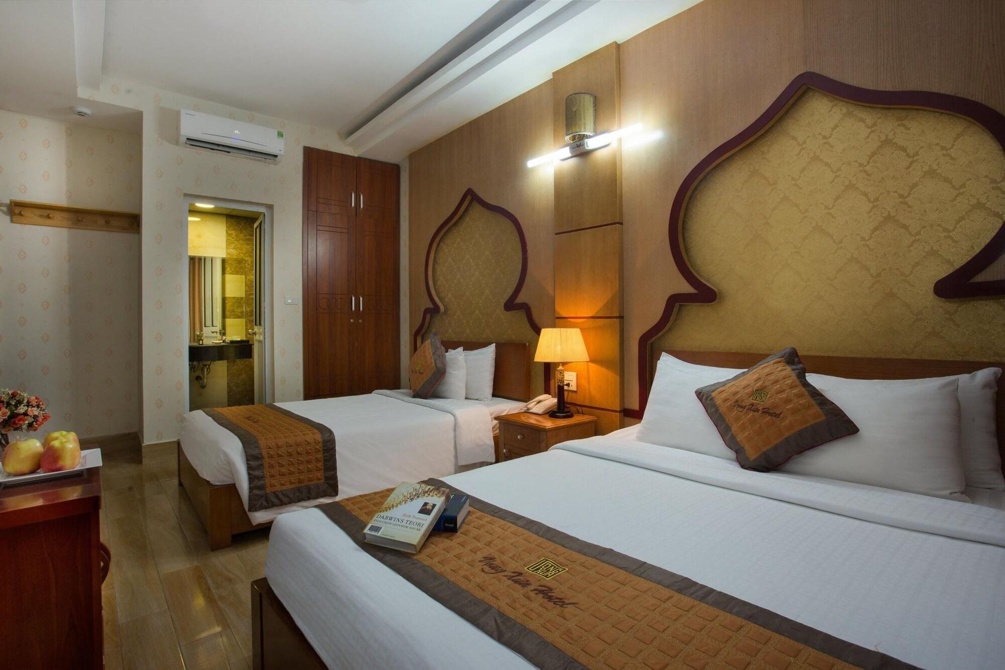 Vong Xua Boutique Hotel Hanoi Exteriör bild