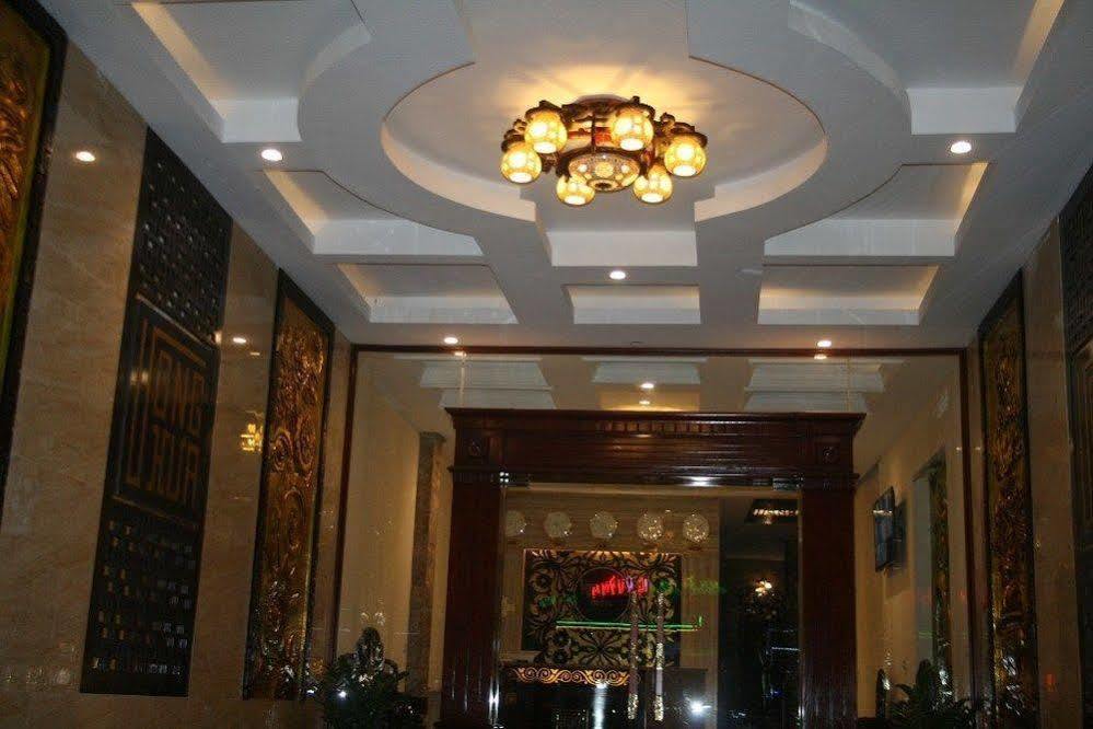 Vong Xua Boutique Hotel Hanoi Exteriör bild