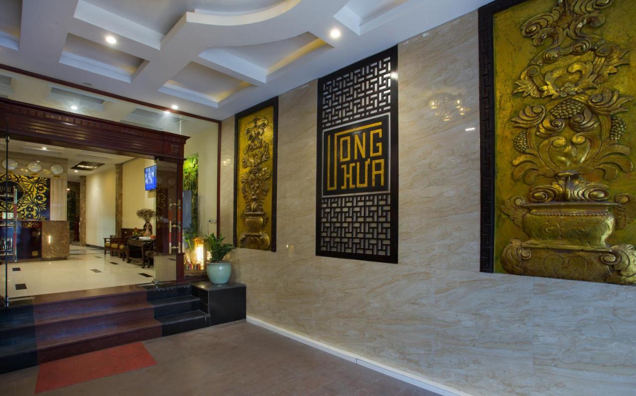 Vong Xua Boutique Hotel Hanoi Exteriör bild